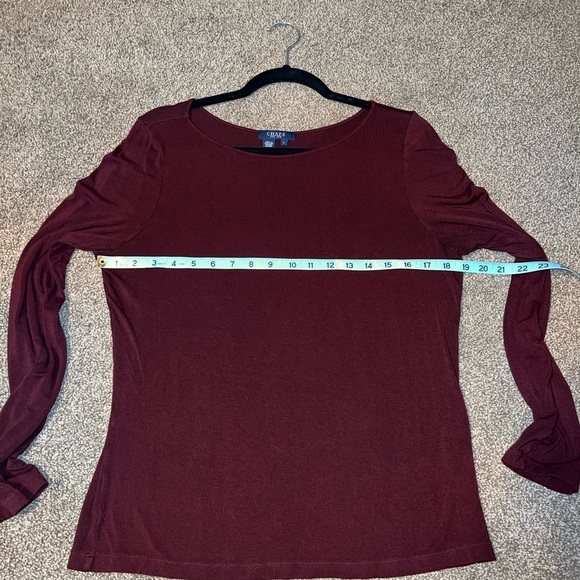 Chaps long sleeved top - Picture 5 of 8